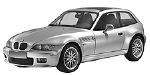 BMW E36-7 U3597 Fault Code