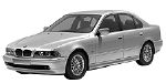 BMW E39 U3597 Fault Code