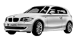 BMW E81 U3597 Fault Code