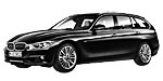 BMW F31 U3597 Fault Code