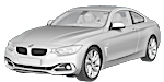BMW F32 U3597 Fault Code